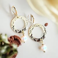 Image 3 of Boucles rondo - perles
