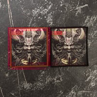 DEICIDE - BANISHED BY SIN PATCH