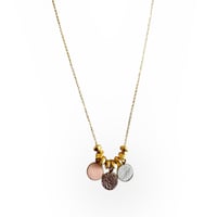 Image 1 of Collier pastilles