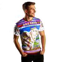 Image 2 of Gau Mata t-shirt