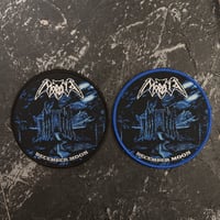 MORBID - DECEMBER MOON PATCH(RND)