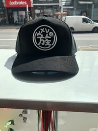 Wave Clan Trucker Logo Hat 