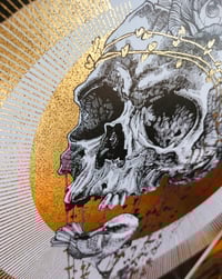 Image 2 of - Retro Skull -