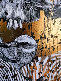 Image 4 of - Retro Skull -