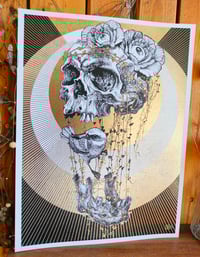 Image 5 of - Retro Skull -