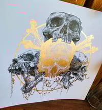 Image 4 of - Totem Skull -