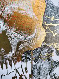 Image 2 of - Totem Skull -