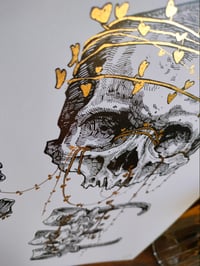 Image 3 of - Love Skull -