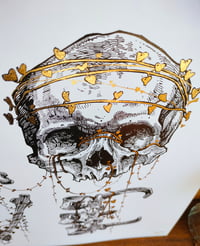 Image 2 of - Love Skull -