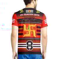 Image 3 of Jai Ganesha Deva t-shirt (Strict & Xtreme)