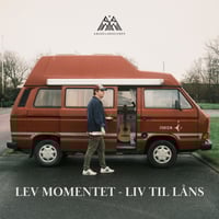 Mads Langelund - Lev Momentet - Liv til Låns - Forudbestil