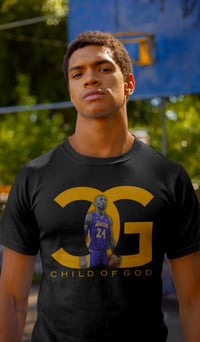 Image 2 of CHILD OF GOD X KOBE / BLACK 