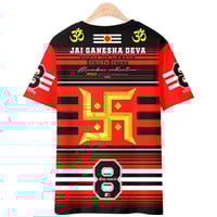Image 4 of Jai Ganesha Deva t-shirt (Strict & Xtreme)