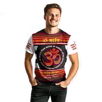 Image 1 of Om T-shirt (Strict & Xtreme)