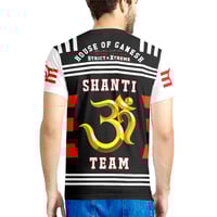 Image 3 of Om T-shirt (Strict & Xtreme)