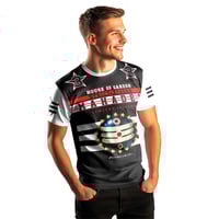 Image 2 of Mahadev t-shirt (Strict & Xtreme)
