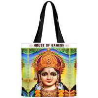 Image 2 of Lakshmi tote bag 45x45cm