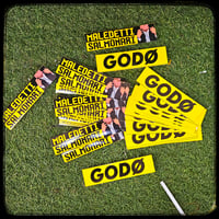 STICKER'S PACK "MALDETTI SALMONARI"