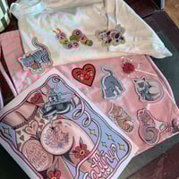 Image 2 of Pink Heart Mystery Bag