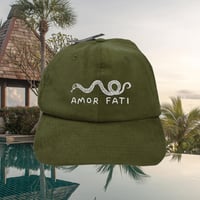Image 2 of Lotus hat