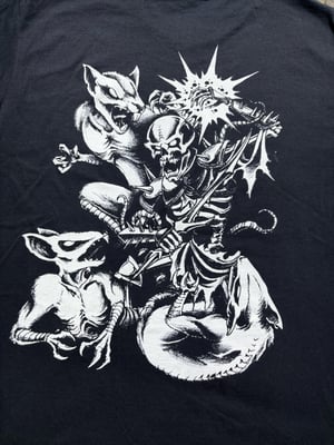 Image of GREEBO AF shirt