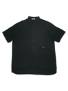 Stone Island Linen Polo Shirt XXL