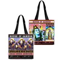 Image 1 of Anniversary tote bag 45x45cm