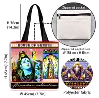 Image 4 of Anniversary tote bag 45x45cm