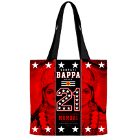 Image 3 of Ganesh tote bag 45x45cm