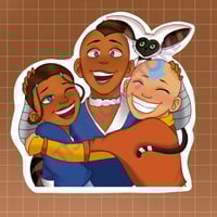 Image 1 of Avatar sticker