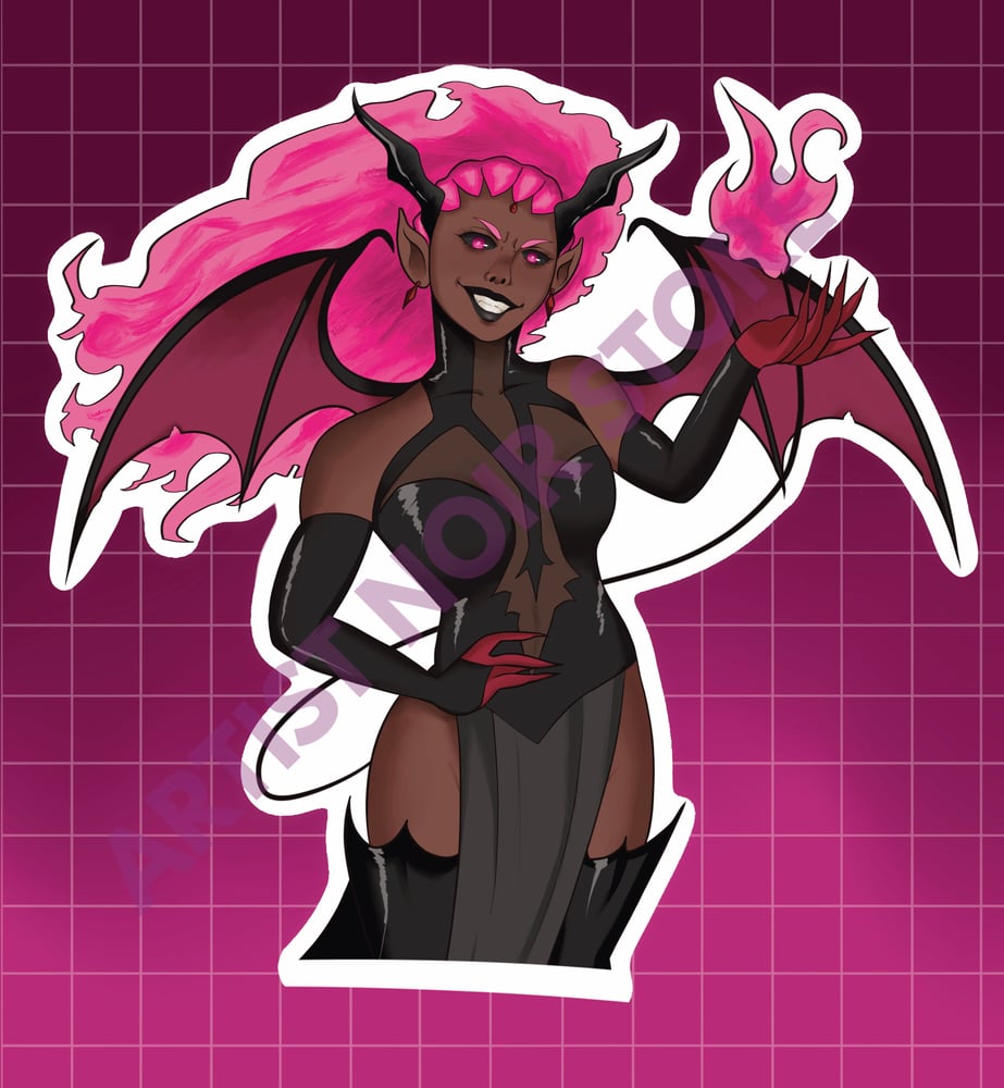 Image of Drolta sticker 