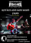 Red Ken & Sam from Ferocious Dog