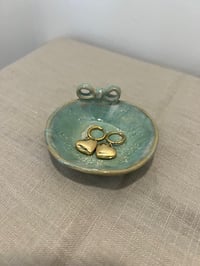 Jewelry bowls from "KKS Keramik" 02