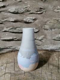 Image 2 of Chunky in grey and blue