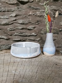 Image 3 of Chunky in grey and blue