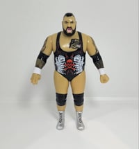 Image 2 of JONAH (BURNING SPIRIT EDITION) - SOFUBI PRO WRESTLING SERIES 3 FIGURE