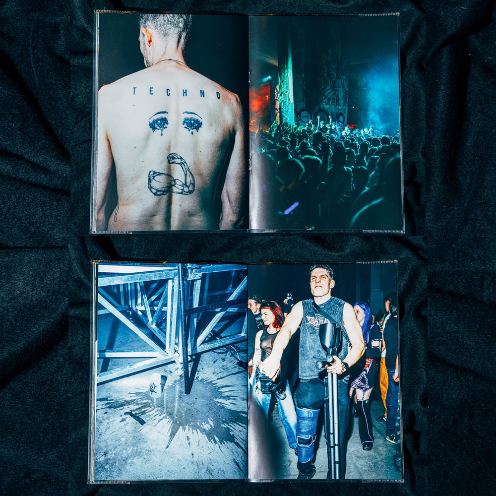 Image of ELECTRORAMA Zine (signed)