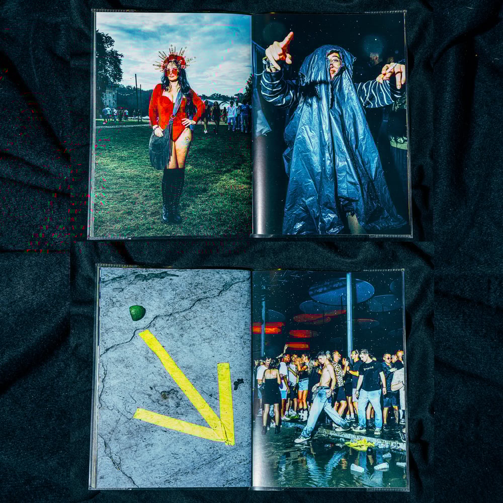 Image of ELECTRORAMA Zine (signed)