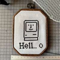 Hell… o