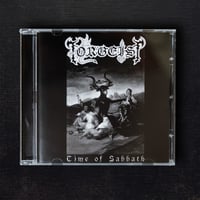 Image 1 of Torgeist – Time Of Sabbath