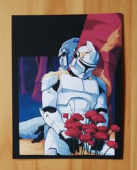 Thank-You Flowers Print