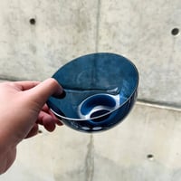 Image 2 of Kaj Franck KF 1340 Glass Dessert Bowls