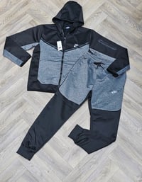 Image 5 of Mens  T fleece  Tracksuit  