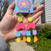 Pastel Baubles 