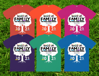 Image 1 of Family Reunion Shirts