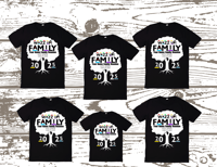 Image 2 of Family Reunion Shirts