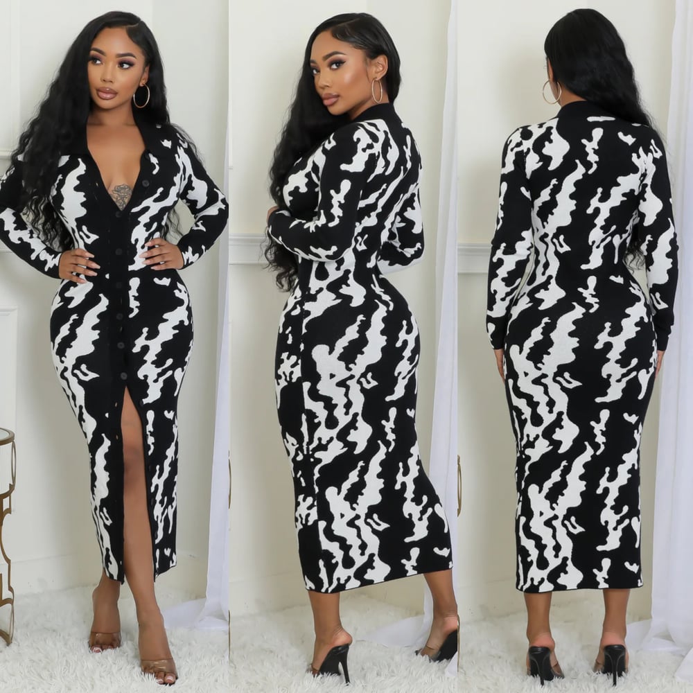 Image of JUSTICE DRESS