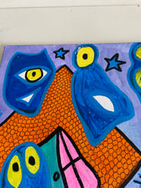 Image 3 of Common Struggle | Canvas