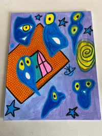 Image 1 of Common Struggle | Canvas