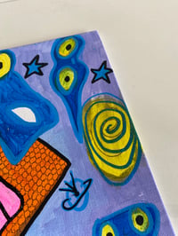 Image 5 of Common Struggle | Canvas